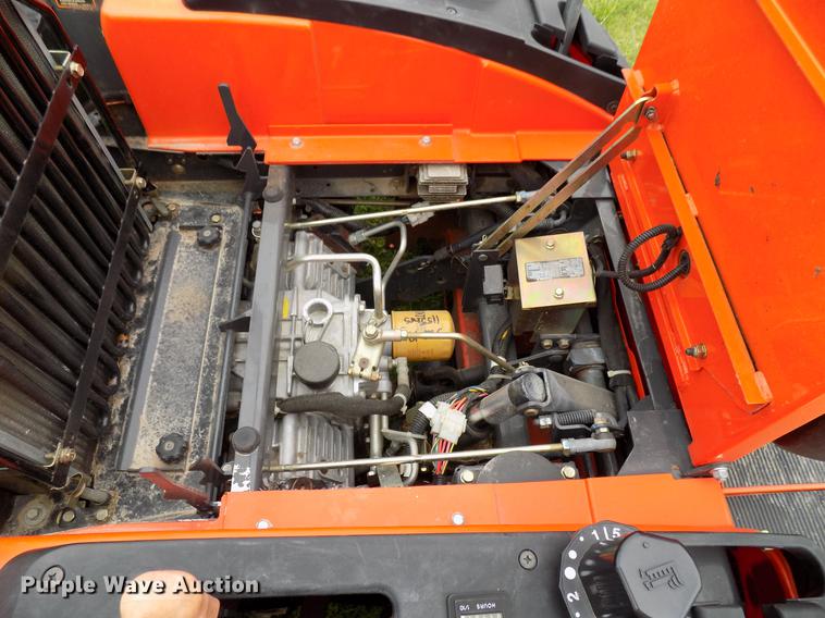 image for item DB9694 Kubota ZD331 ZTR lawn mower