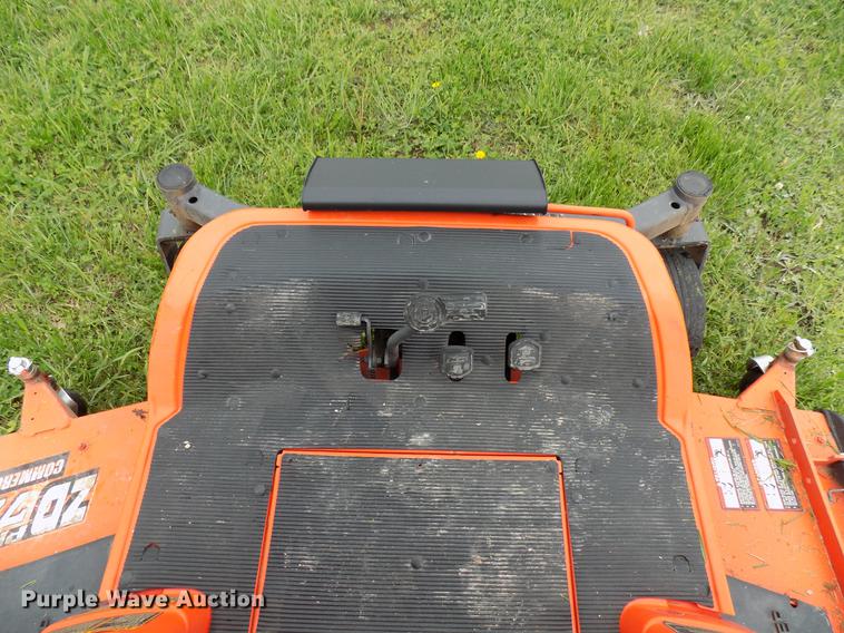 image for item DB9694 Kubota ZD331 ZTR lawn mower