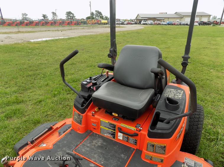 image for item DB9694 Kubota ZD331 ZTR lawn mower