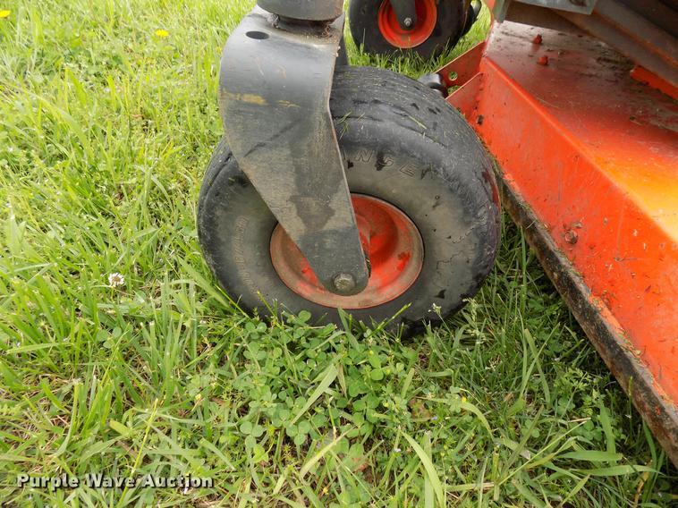image for item DB9694 Kubota ZD331 ZTR lawn mower