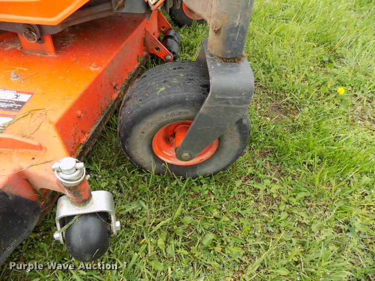 image for item DB9694 Kubota ZD331 ZTR lawn mower