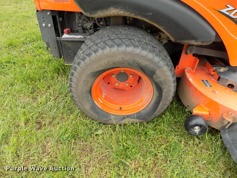 image for item DB9694 Kubota ZD331 ZTR lawn mower