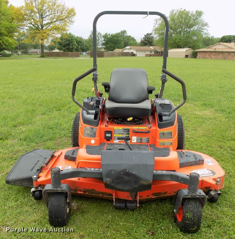 image for item DB9695 Kubota ZD331 ZTR lawn mower