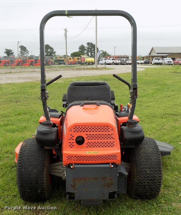 image for item DB9695 Kubota ZD331 ZTR lawn mower