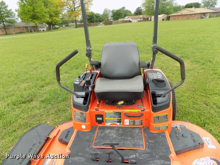 image for item DB9695 Kubota ZD331 ZTR lawn mower