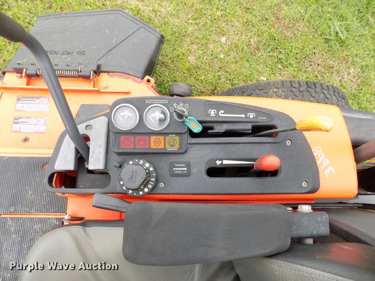 image for item DB9695 Kubota ZD331 ZTR lawn mower