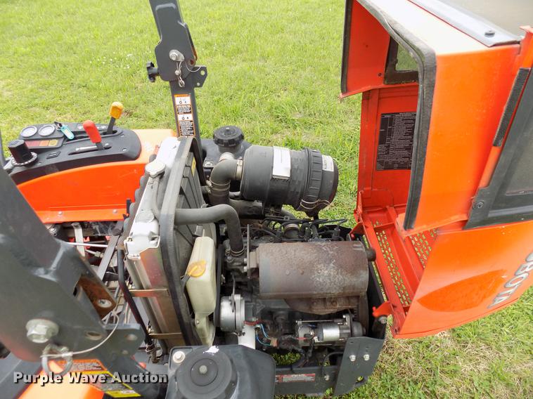 image for item DB9695 Kubota ZD331 ZTR lawn mower