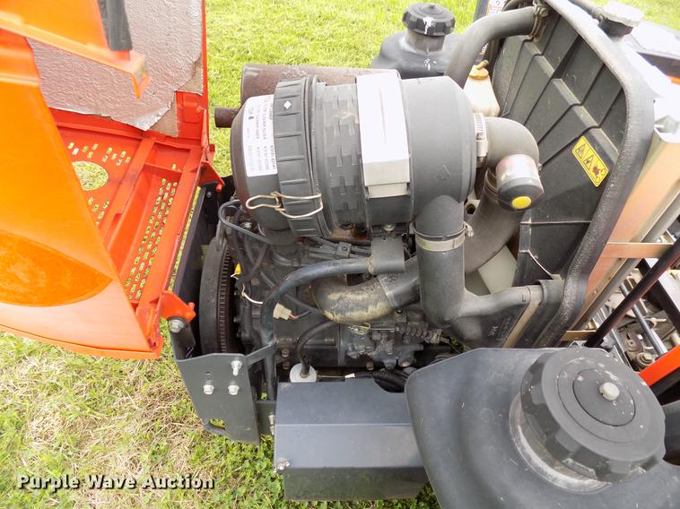 image for item DB9695 Kubota ZD331 ZTR lawn mower