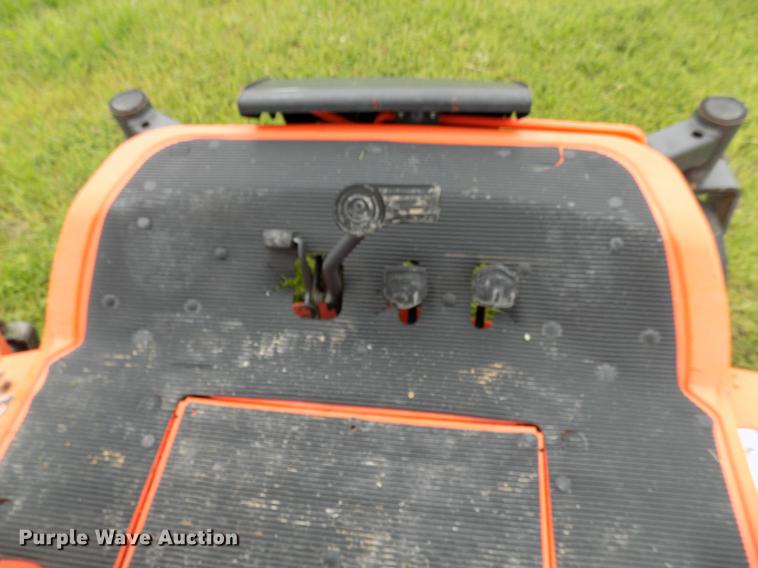 image for item DB9695 Kubota ZD331 ZTR lawn mower