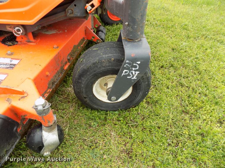 image for item DB9695 Kubota ZD331 ZTR lawn mower