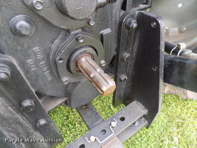 image for item DB9697 2016 Mahindra 105P MFWD tractor