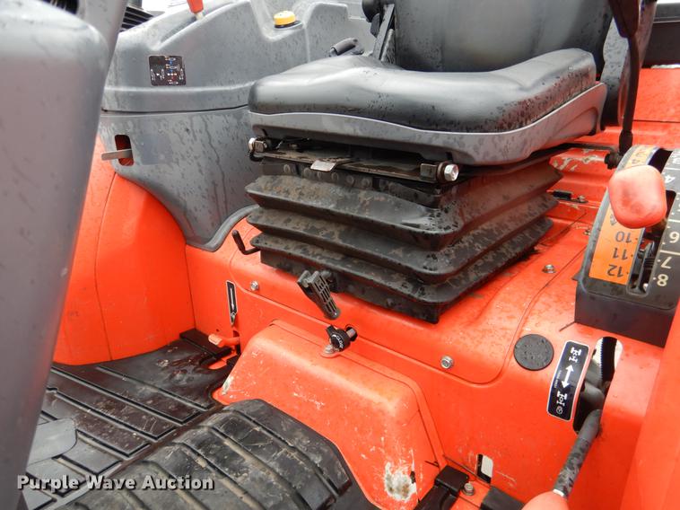 image for item DE3937 2015 Kubota L3560D tractor