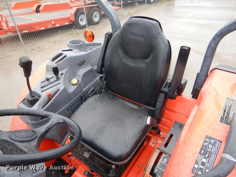 image for item DE3937 2015 Kubota L3560D tractor