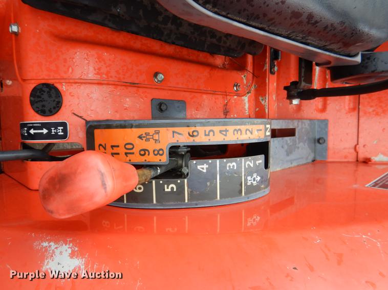 image for item DE3937 2015 Kubota L3560D tractor