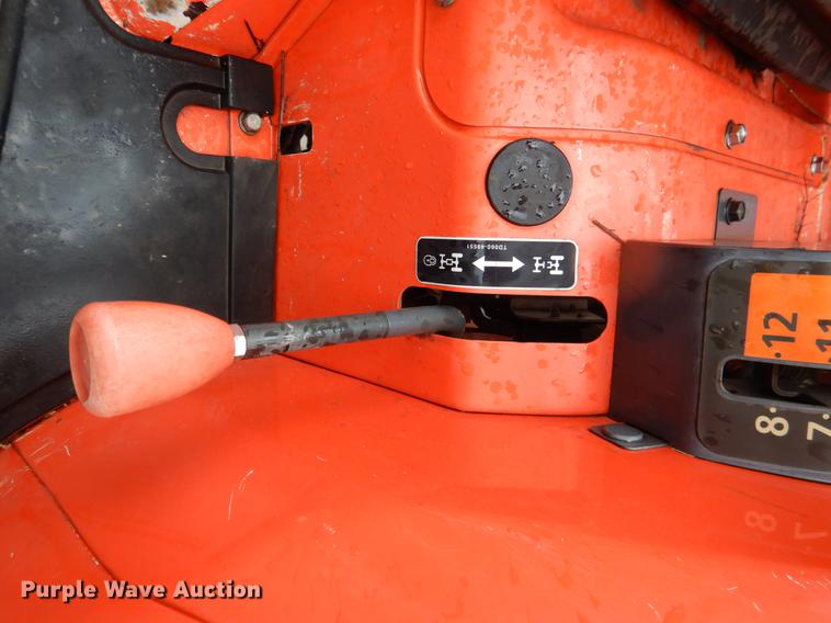 image for item DE3937 2015 Kubota L3560D tractor