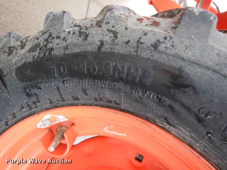 image for item DE3937 2015 Kubota L3560D tractor