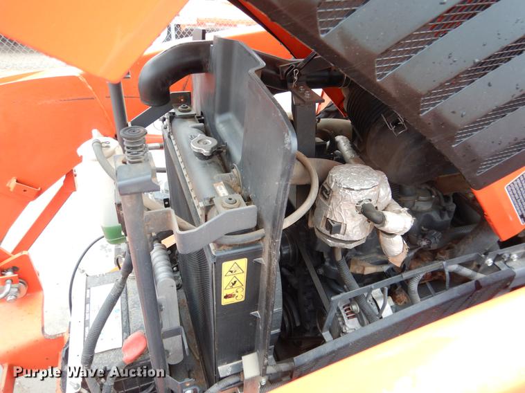 image for item DE3937 2015 Kubota L3560D tractor