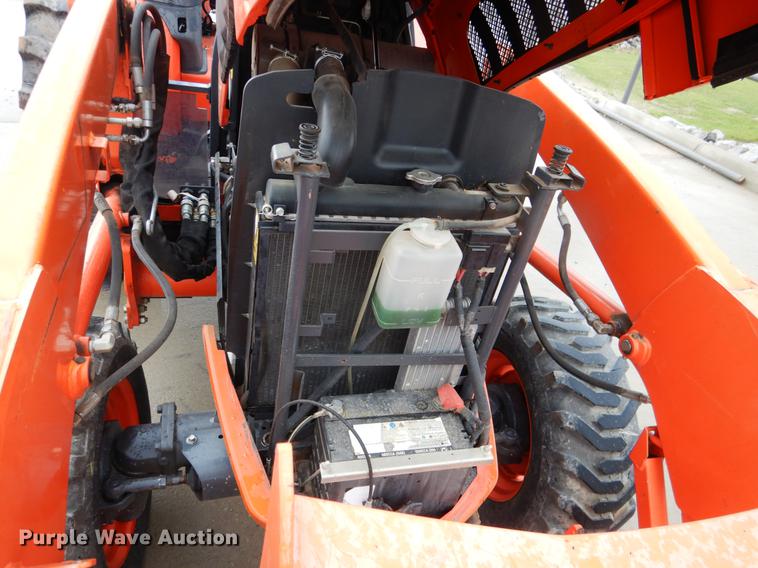 image for item DE3937 2015 Kubota L3560D tractor