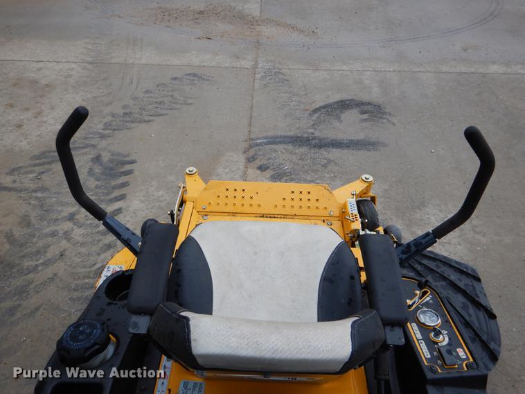 image for item DE3940 Hustler Raptor 933622 ZTR lawn mower