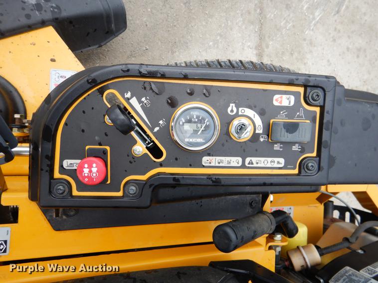 image for item DE3940 Hustler Raptor 933622 ZTR lawn mower