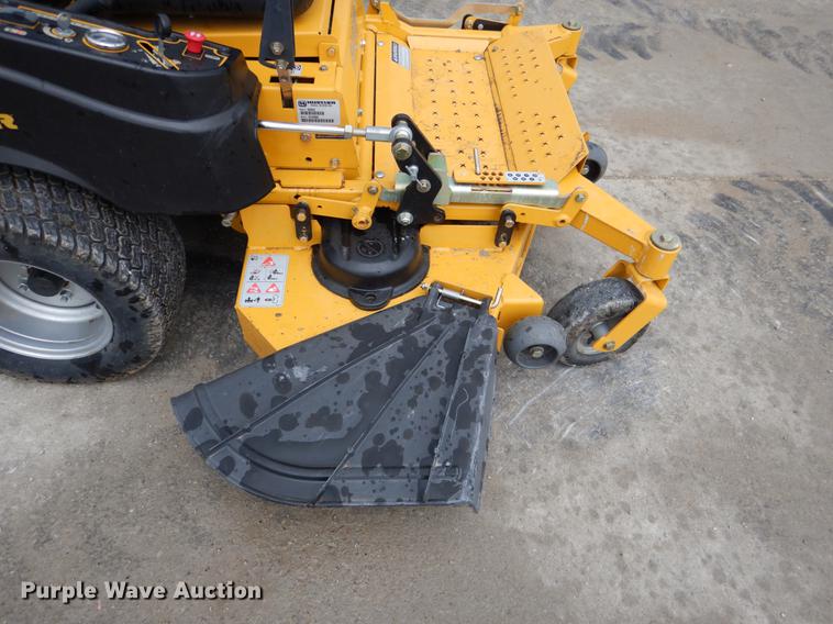 image for item DE3940 Hustler Raptor 933622 ZTR lawn mower