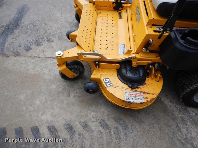 image for item DE3940 Hustler Raptor 933622 ZTR lawn mower