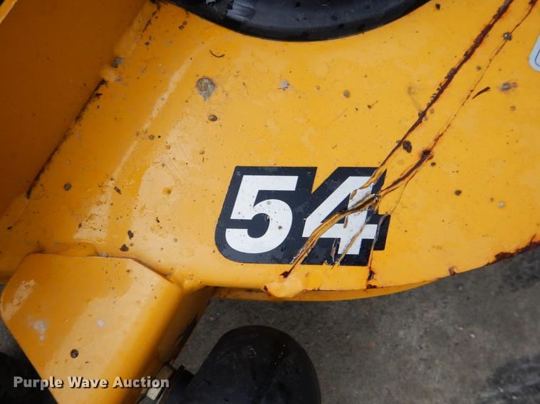 image for item DE3940 Hustler Raptor 933622 ZTR lawn mower