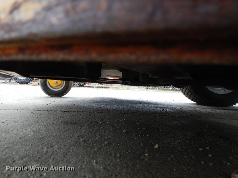 image for item DE3940 Hustler Raptor 933622 ZTR lawn mower