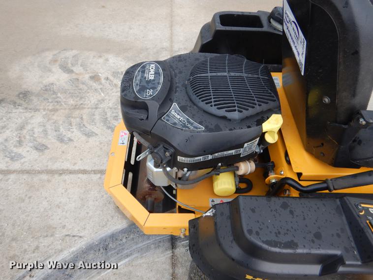 image for item DE3940 Hustler Raptor 933622 ZTR lawn mower