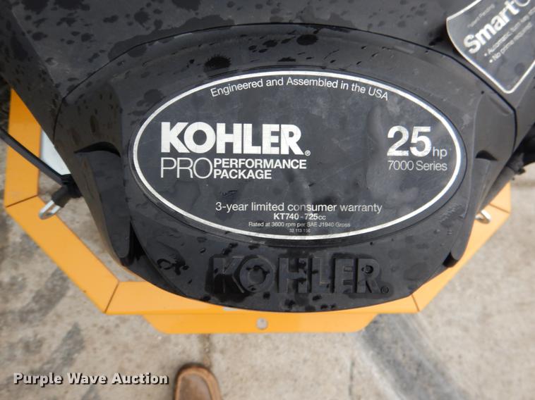 image for item DE3940 Hustler Raptor 933622 ZTR lawn mower