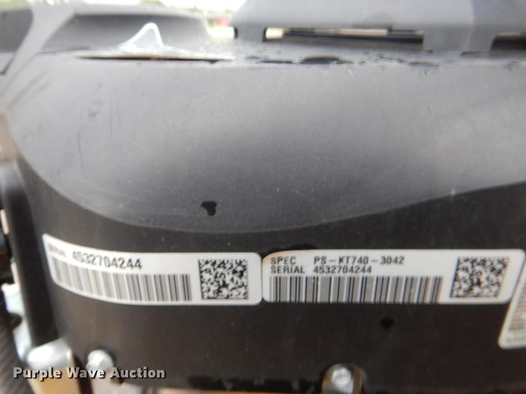 image for item DE3940 Hustler Raptor 933622 ZTR lawn mower