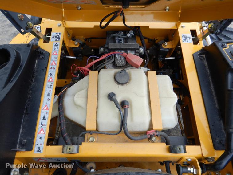 image for item DE3940 Hustler Raptor 933622 ZTR lawn mower