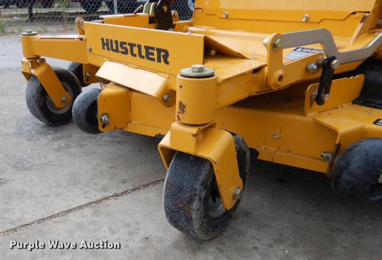 image for item DE3940 Hustler Raptor 933622 ZTR lawn mower