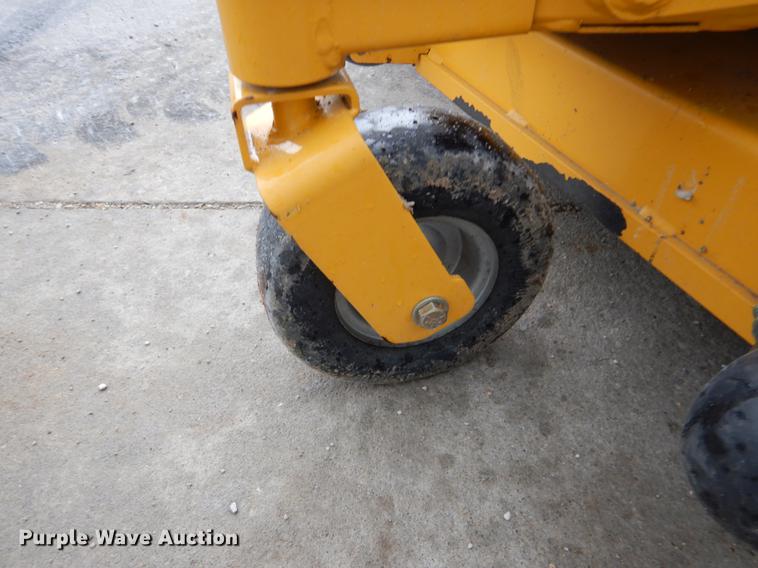 image for item DE3940 Hustler Raptor 933622 ZTR lawn mower