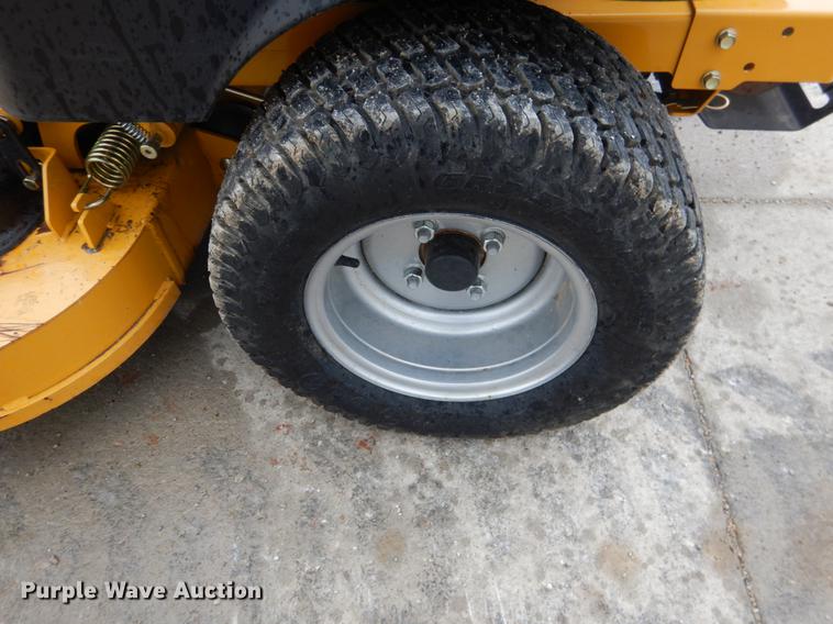 image for item DE3940 Hustler Raptor 933622 ZTR lawn mower