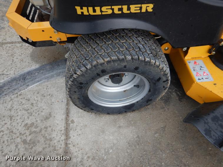 image for item DE3940 Hustler Raptor 933622 ZTR lawn mower