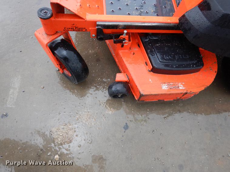 image for item DE3943 Kubota Z1225BR ZTR lawn mower