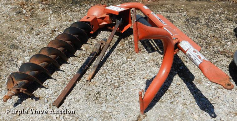 image for item DE3945 Rhino RPHD auger
