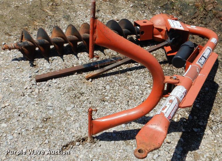 image for item DE3945 Rhino RPHD auger