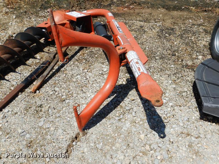 image for item DE3945 Rhino RPHD auger
