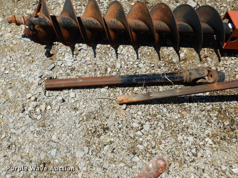 image for item DE3945 Rhino RPHD auger
