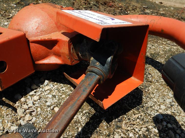 image for item DE3945 Rhino RPHD auger
