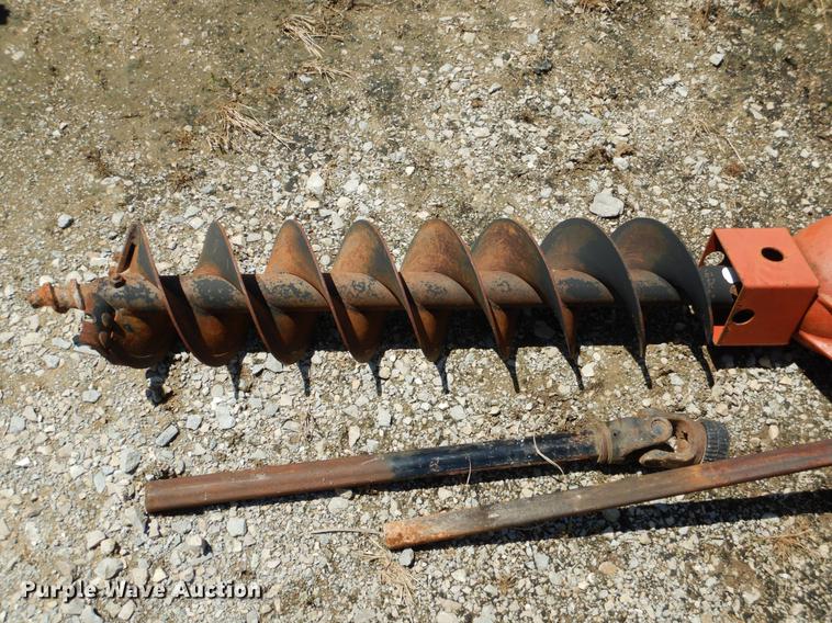 image for item DE3945 Rhino RPHD auger