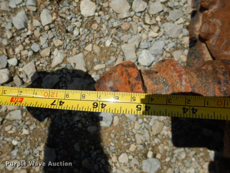 image for item DE3945 Rhino RPHD auger