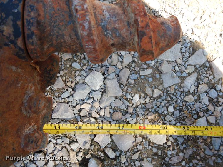 image for item DE3945 Rhino RPHD auger