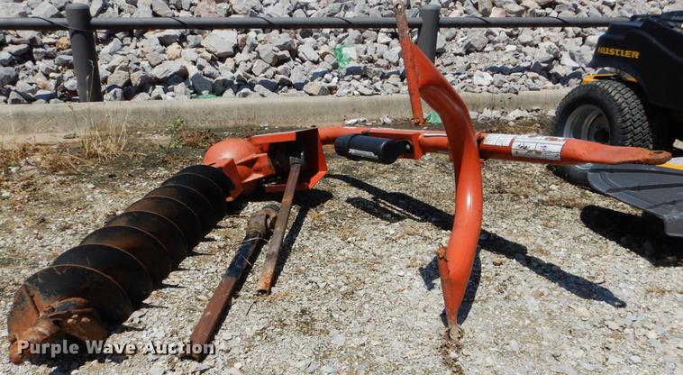 image for item DE3945 Rhino RPHD auger