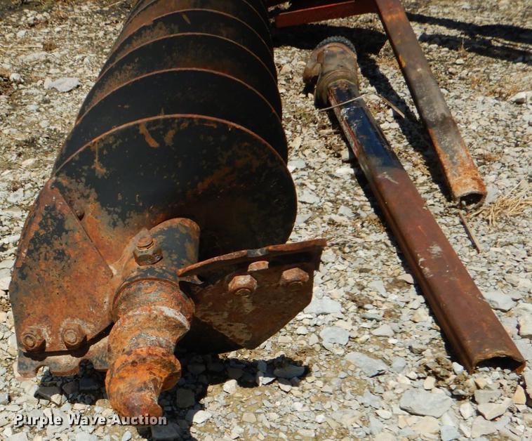 image for item DE3945 Rhino RPHD auger