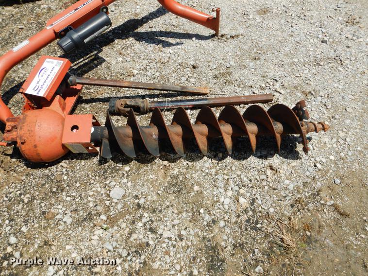 image for item DE3945 Rhino RPHD auger