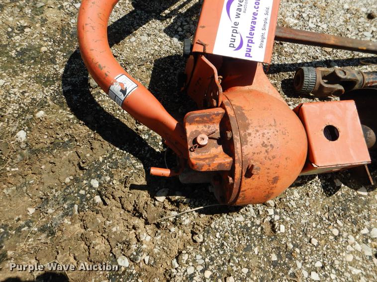 image for item DE3945 Rhino RPHD auger