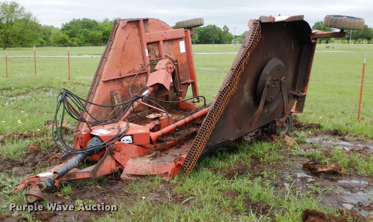 image for item DE3948 Rhino FM15 batwing rotary mower